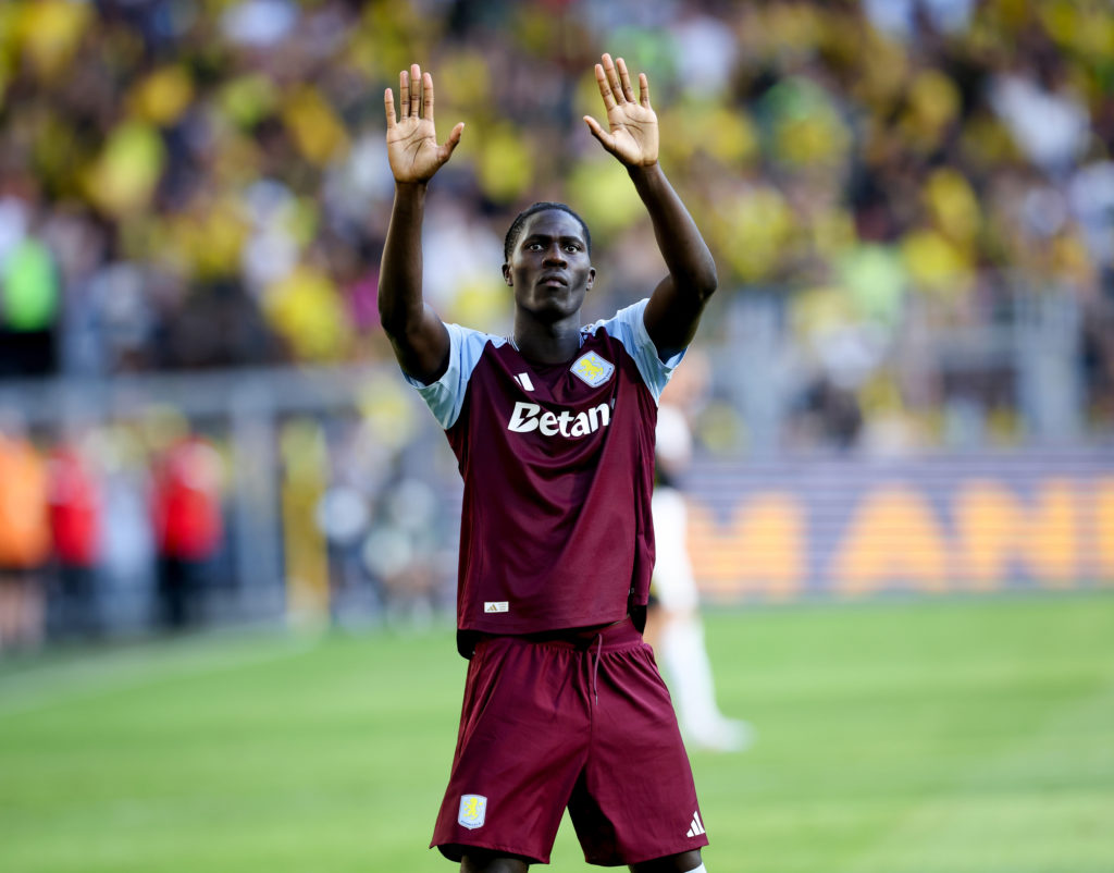 Borussia Dortmund v Aston Villa - Pre-Season Friendly