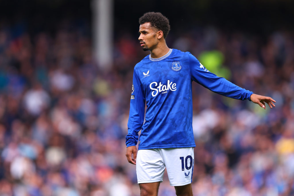 Everton FC v Brighton & Hove Albion FC - Premier League