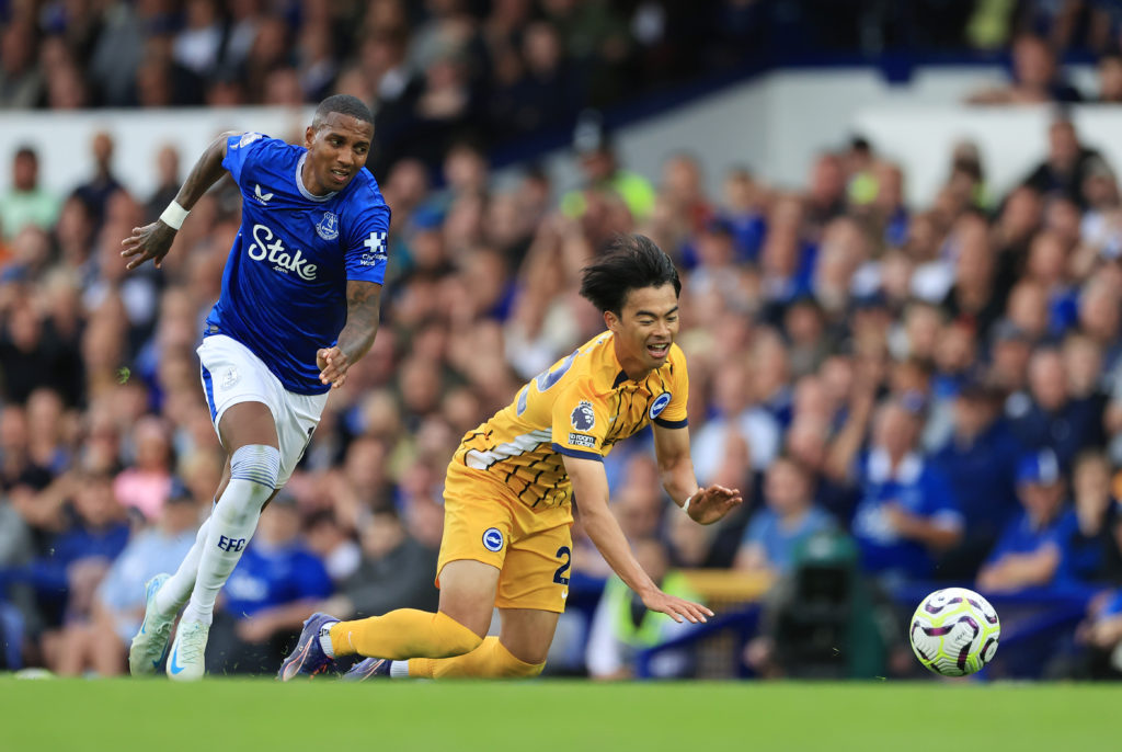 Everton FC v Brighton & Hove Albion FC - Premier League