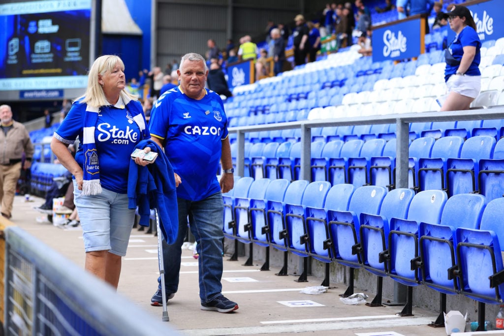 Everton FC v Brighton & Hove Albion FC - Premier League