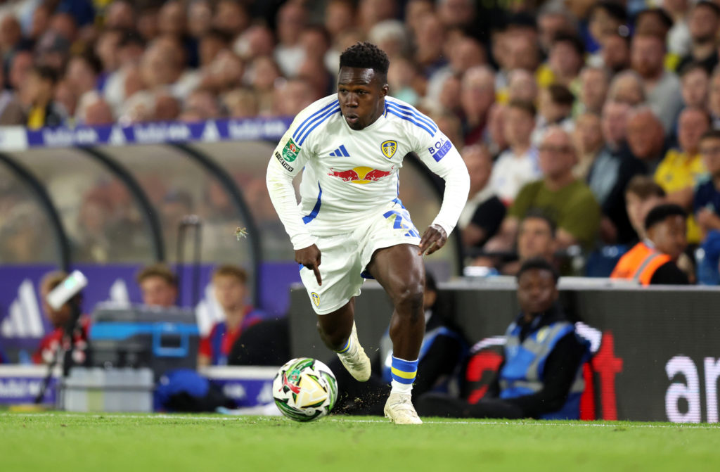Leeds United v Middlesbrough - Carabao Cup First Round