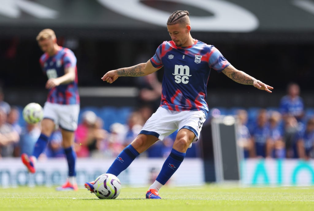 Ipswich Town FC v Liverpool FC - Premier League