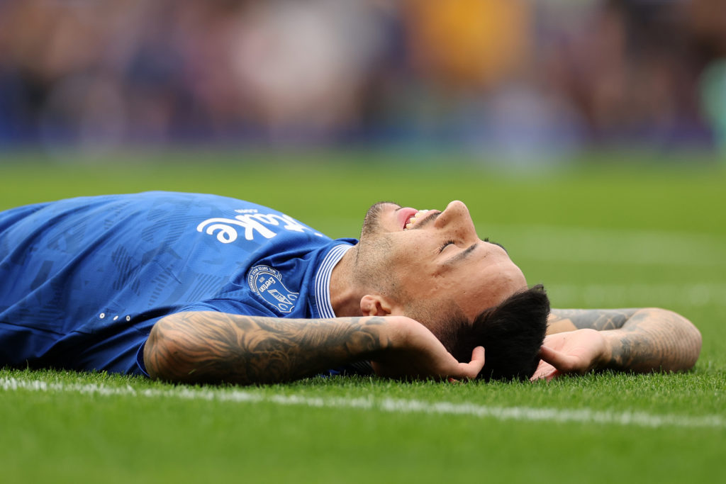Everton FC v Brighton & Hove Albion FC - Premier League