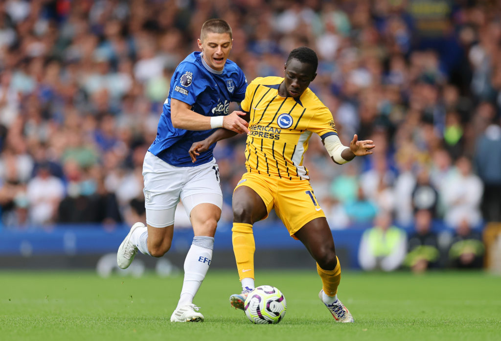 Everton FC v Brighton & Hove Albion FC - Premier League