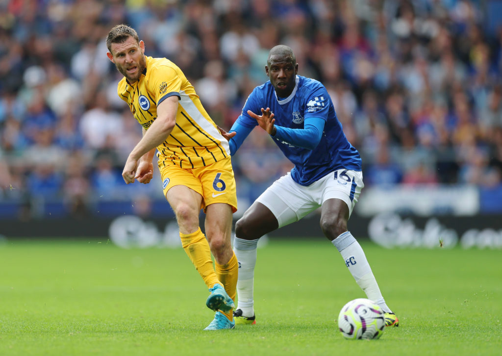Everton FC v Brighton & Hove Albion FC - Premier League