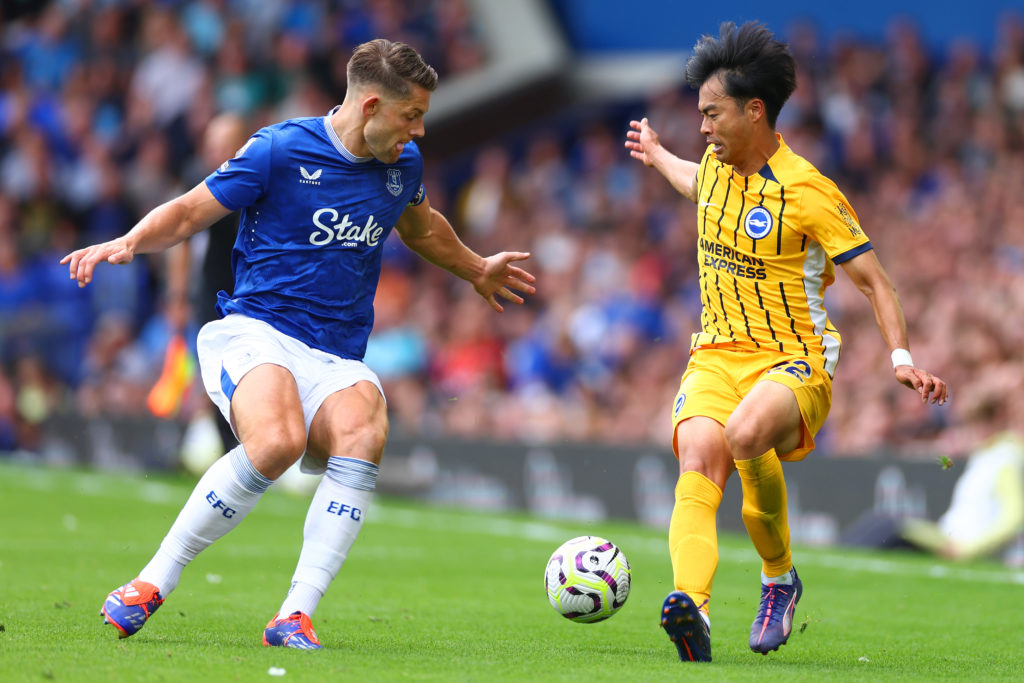 Everton FC v Brighton & Hove Albion FC - Premier League