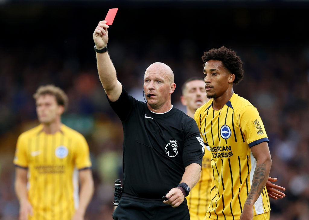 Everton FC v Brighton & Hove Albion FC - Premier League
