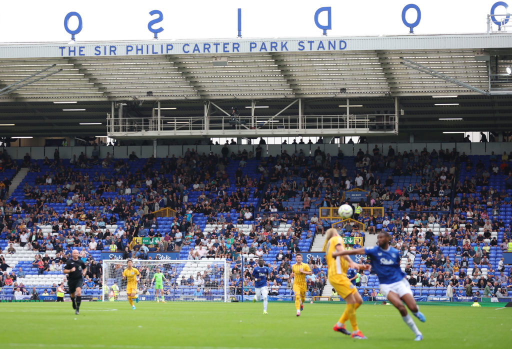 Everton FC v Brighton & Hove Albion FC - Premier League