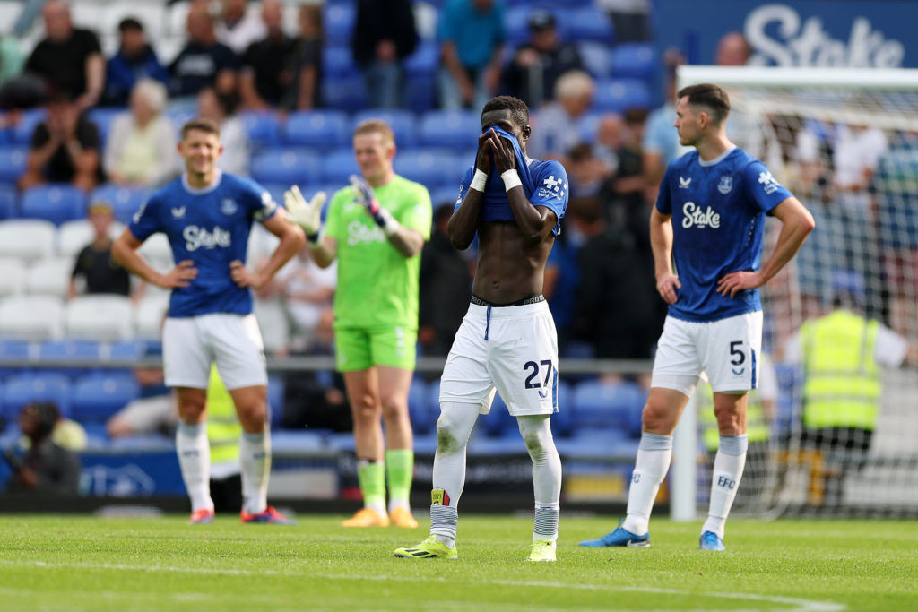 Everton FC v Brighton & Hove Albion FC - Premier League