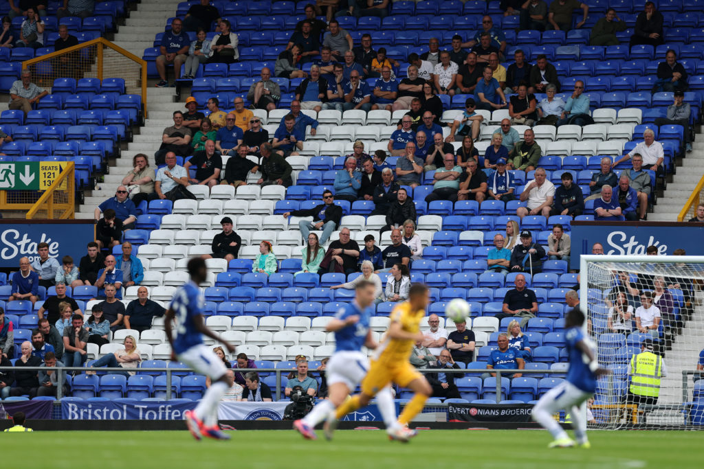 Everton FC v Brighton & Hove Albion FC - Premier League