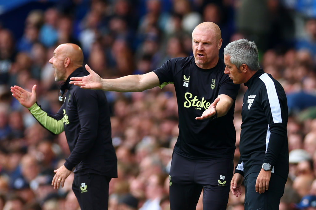 Everton FC v Brighton & Hove Albion FC - Premier League