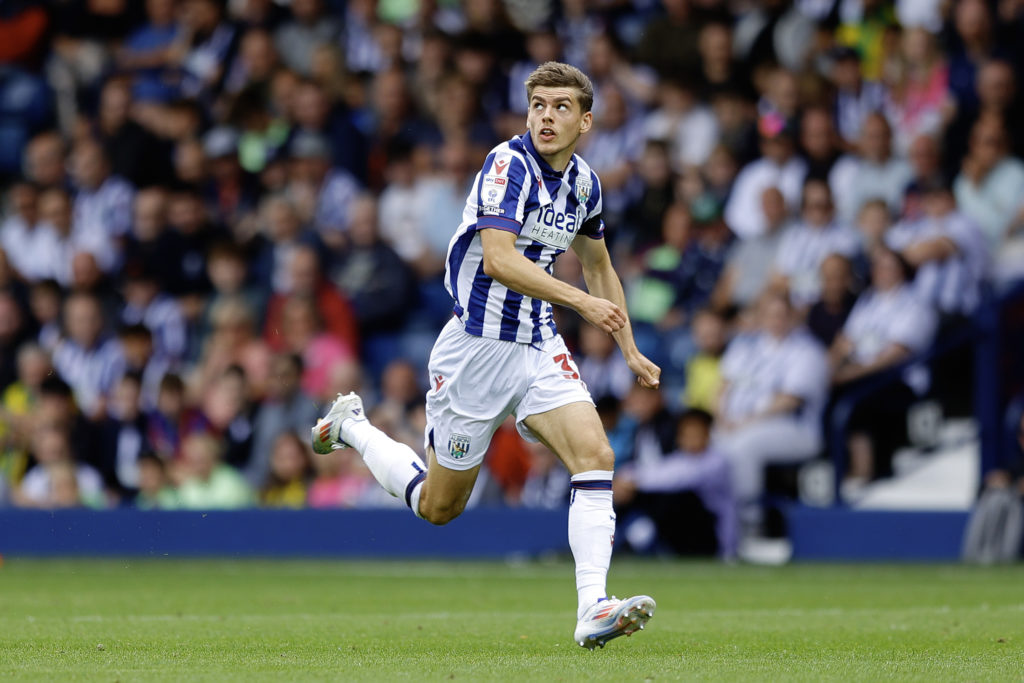 West Bromwich Albion FC v Leeds United FC - Sky Bet Championship
