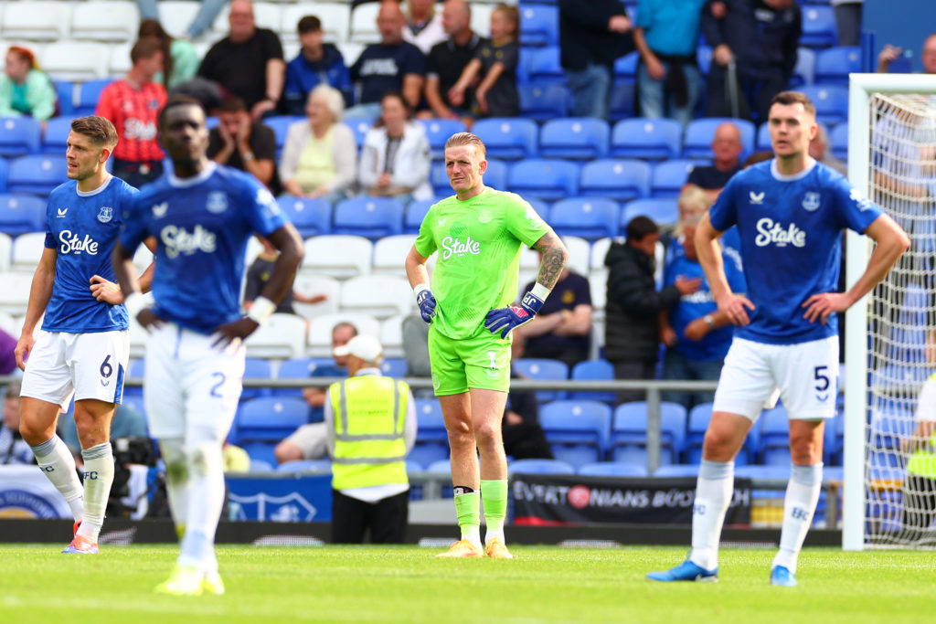 Everton FC v Brighton & Hove Albion FC - Premier League