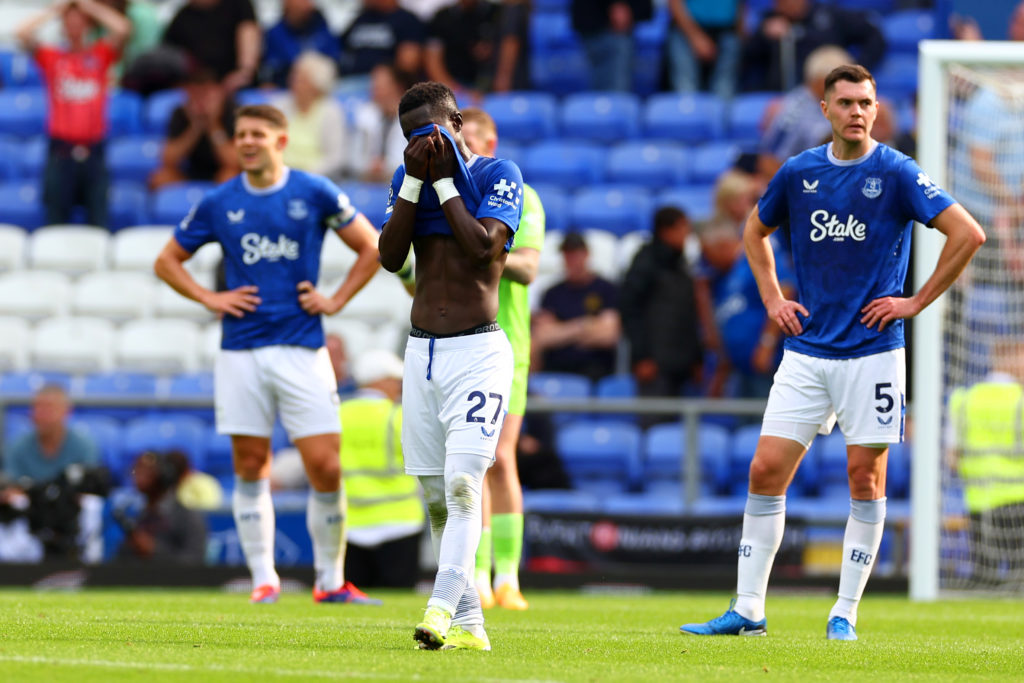 Everton FC v Brighton & Hove Albion FC - Premier League