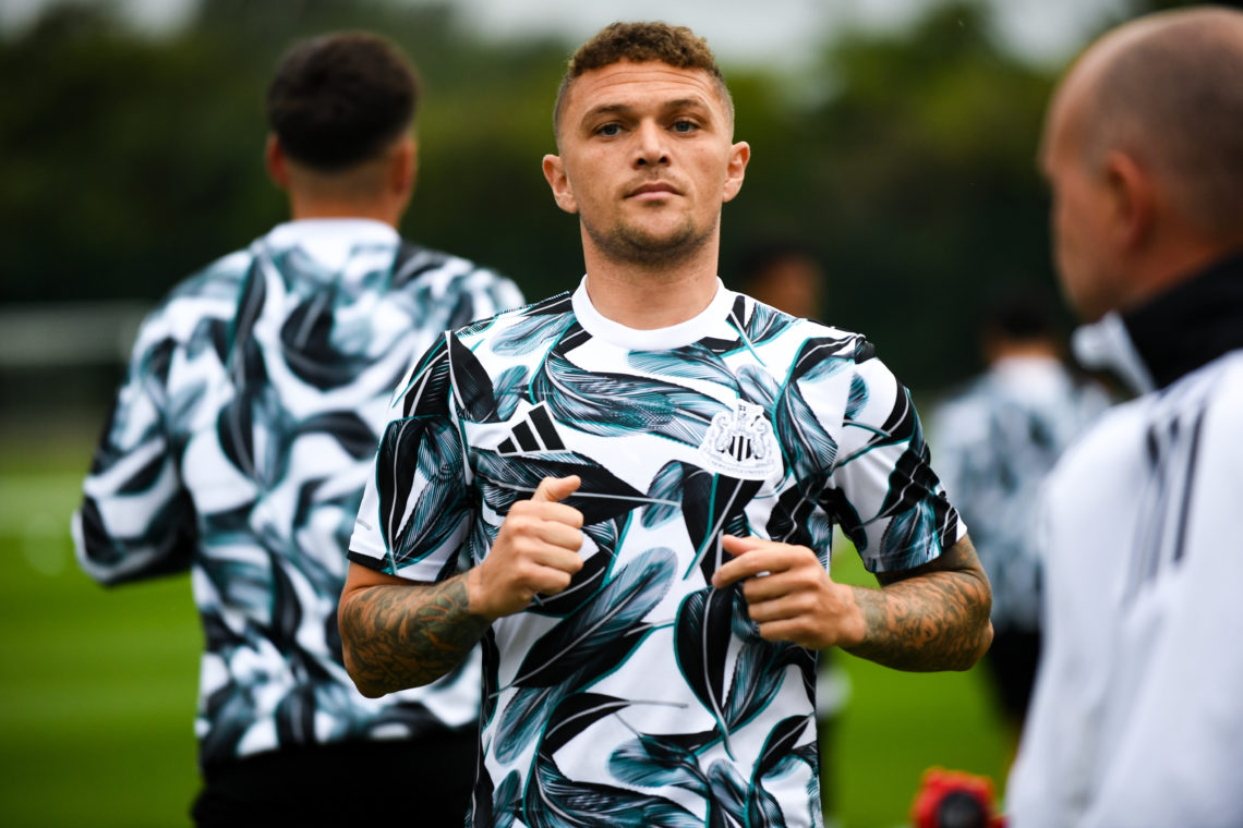 Photo by Harriet Massey/Newcastle United via Getty Images