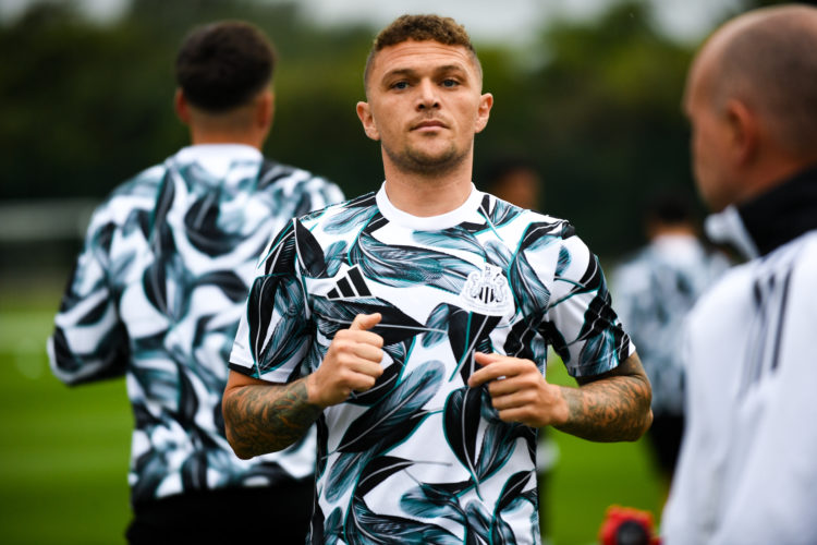 Photo by Harriet Massey/Newcastle United via Getty Images