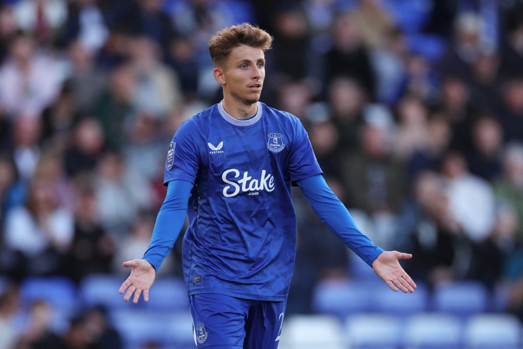 Tranmere Rovers v Everton U21 - Bristol Street Motors Trophy