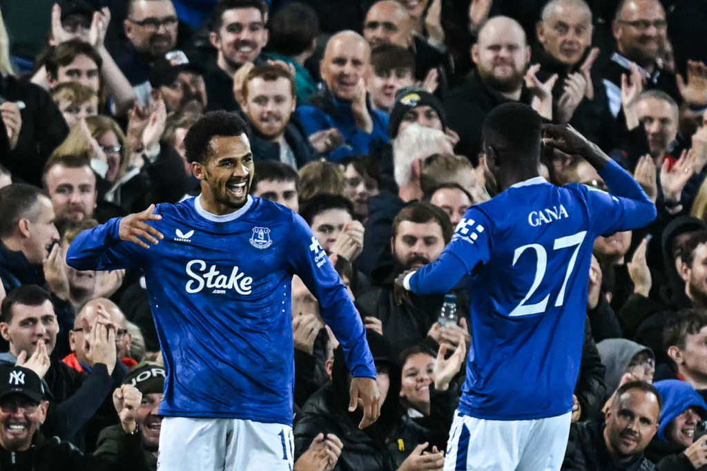 FBL-ENG-LCUP-EVERTON-DONCASTER ROVERS