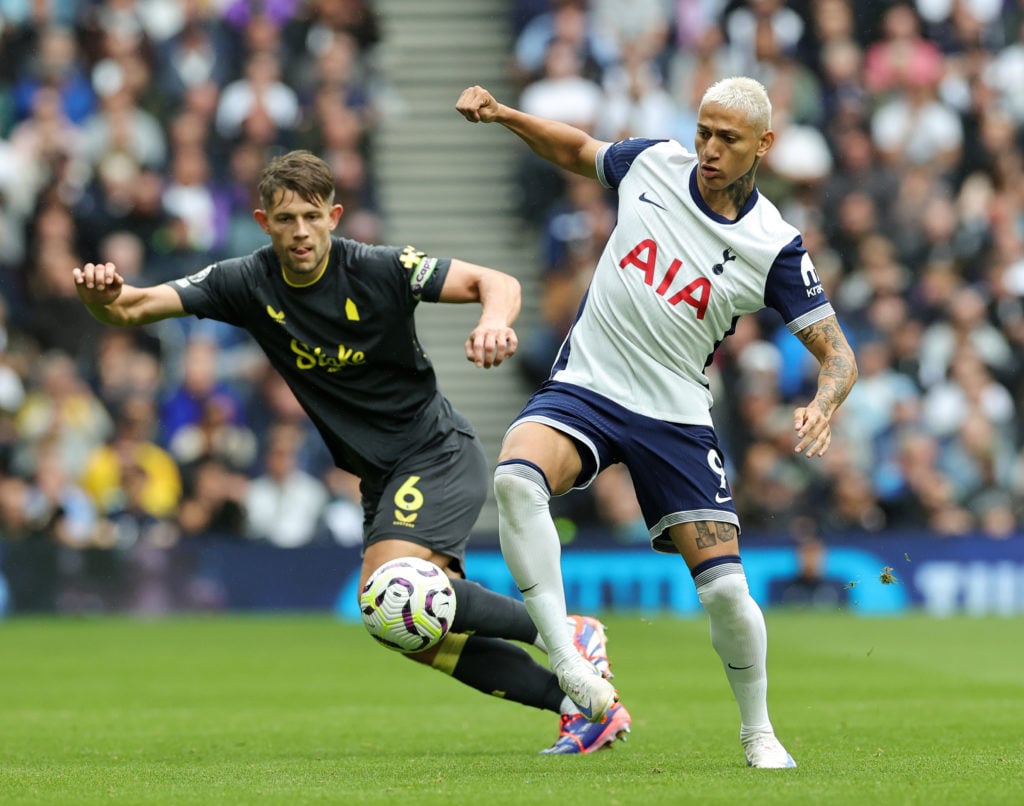 Tottenham Hotspur FC v Everton FC - Premier League