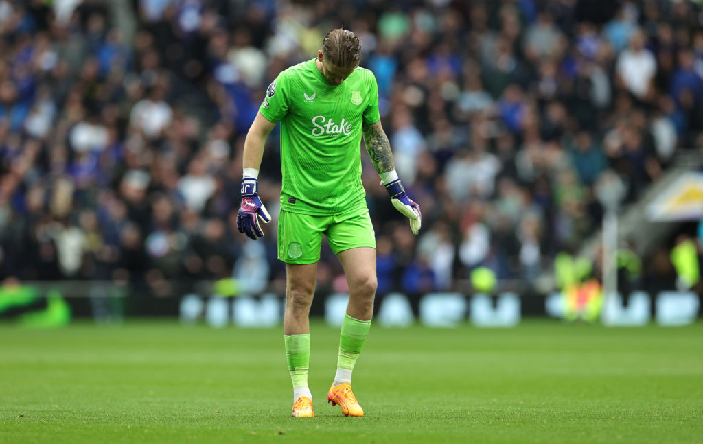 Tottenham Hotspur FC v Everton FC - Premier League