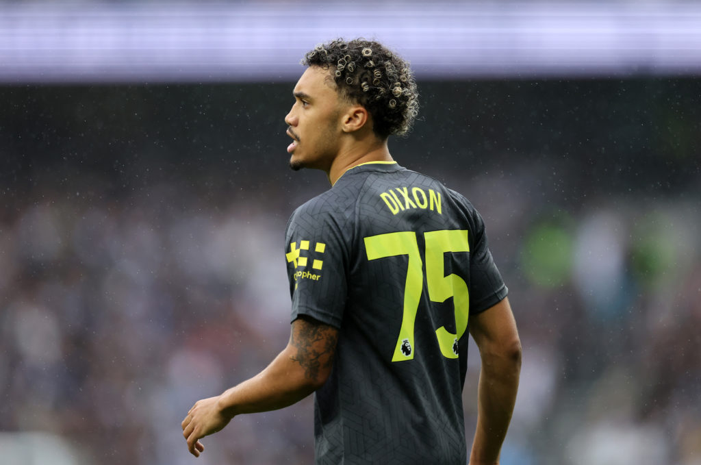 Tottenham Hotspur FC v Everton FC - Premier League