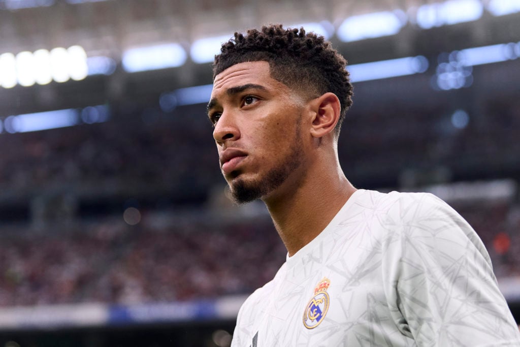 Real Madrid CF v Real Valladolid CF - La Liga EA Sports