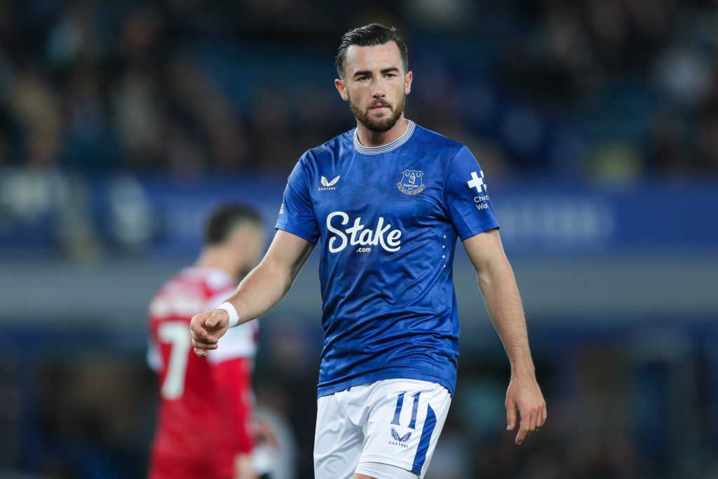 Everton v Doncaster Rovers - Carabao Cup Second Round