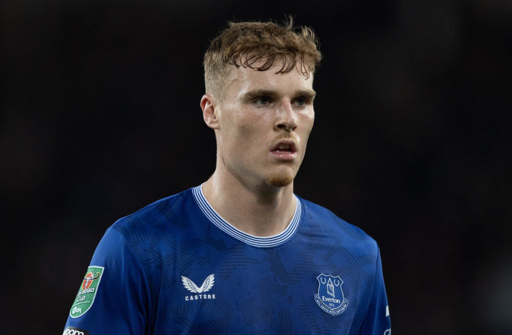 Everton v Doncaster Rovers - Carabao Cup Second Round