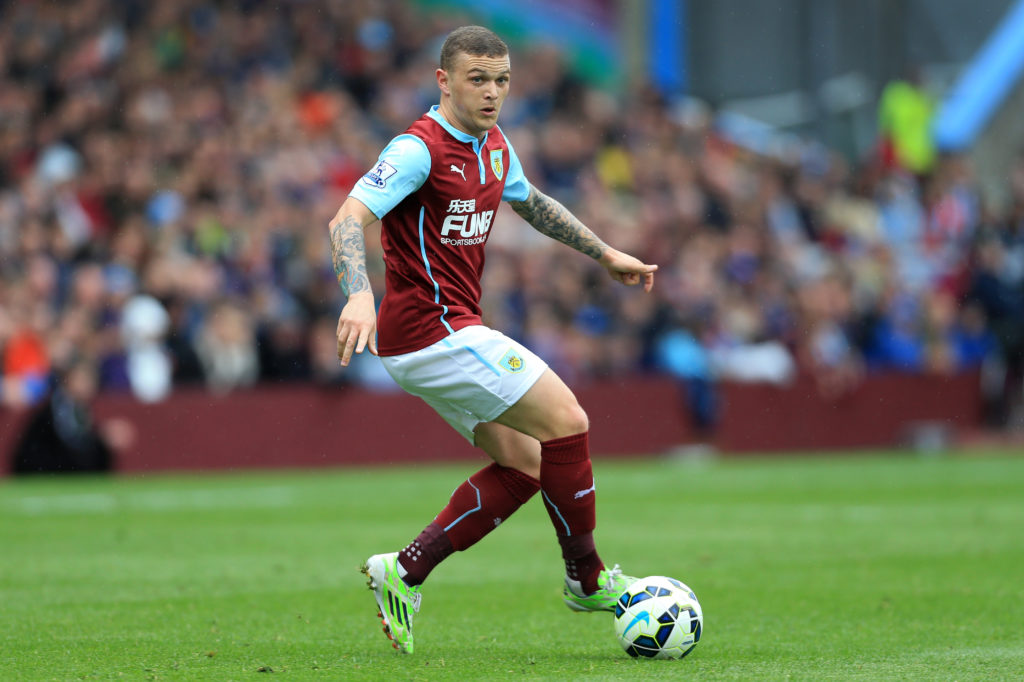 Burnley v Leicester City - Premier League