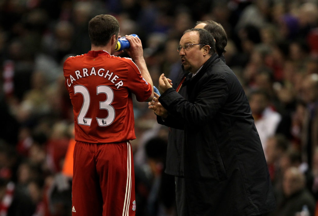 Liverpool v West Ham United - Premier League