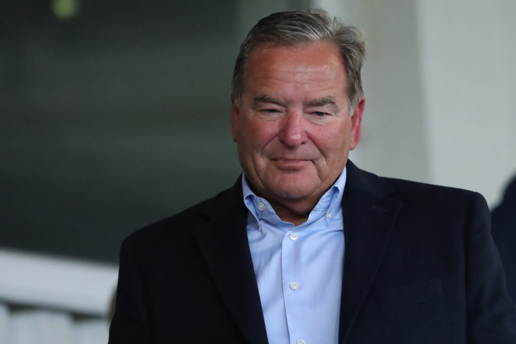 Jeff Stelling reveals what he’s worried about as Dan Friedkin’s Everton takeover edges closer