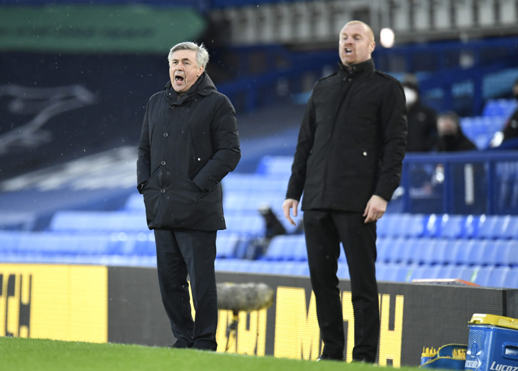 Everton v Burnley - Premier League