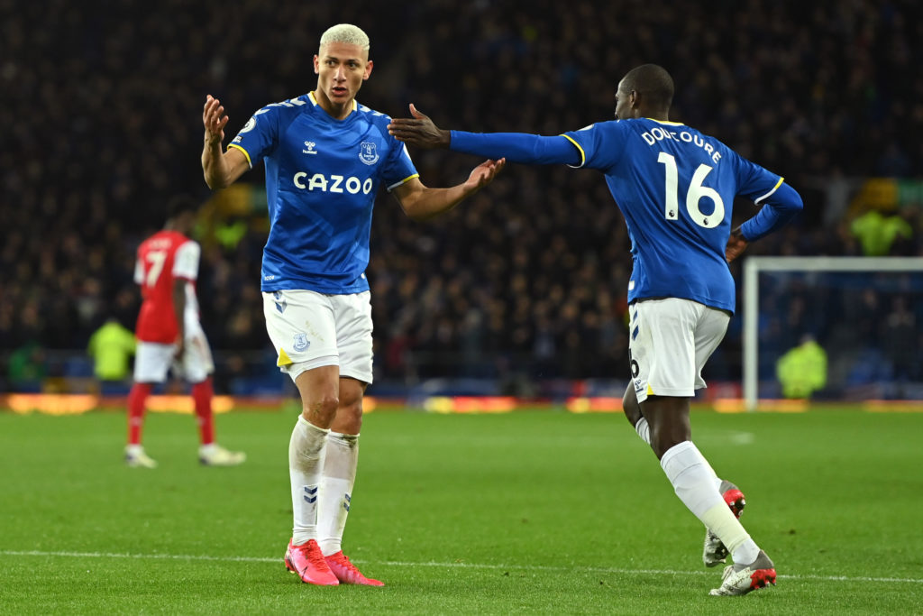 Everton v Arsenal - Premier League