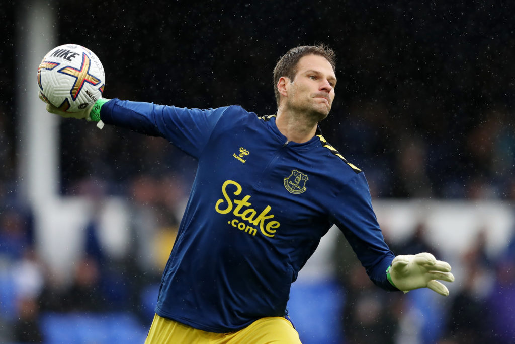 Everton FC v West Ham United - Premier League