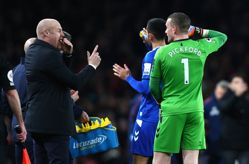 Arsenal FC v Everton FC - Premier League