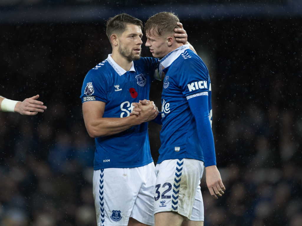 Everton FC v Brighton & Hove Albion - Premier League