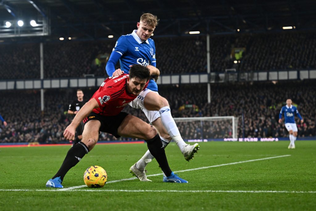 FBL-ENG-PR-EVERTON-MAN UTD