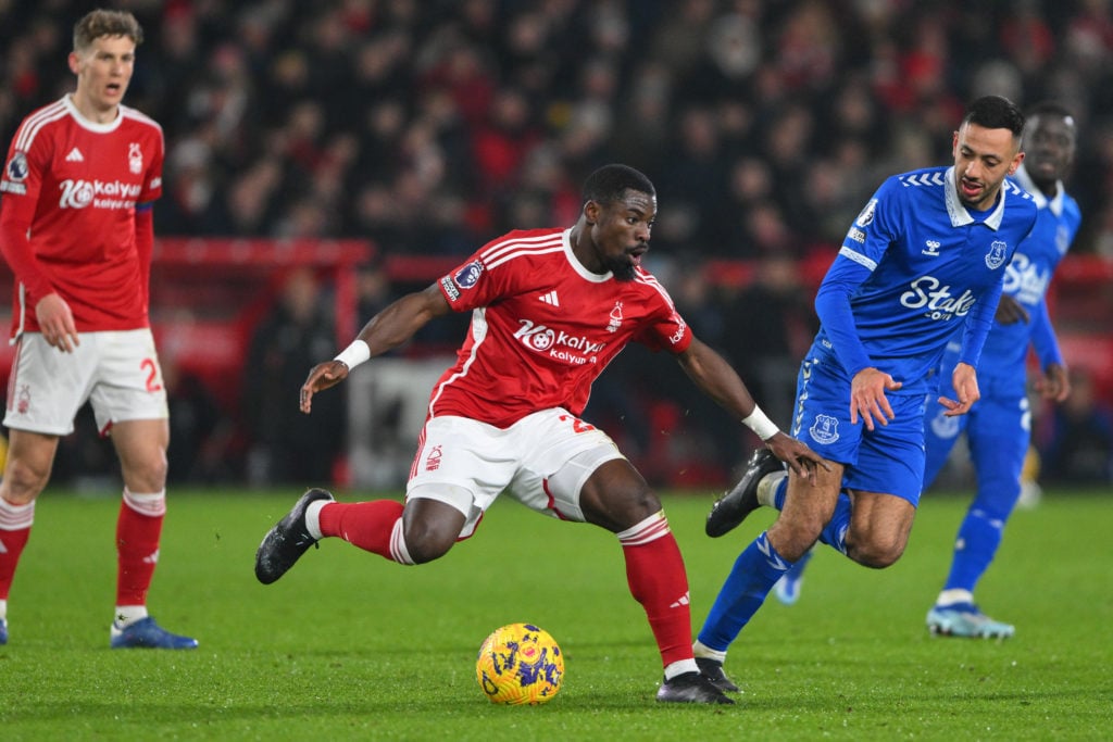 Nottingham Forest v Everton FC - Premier League