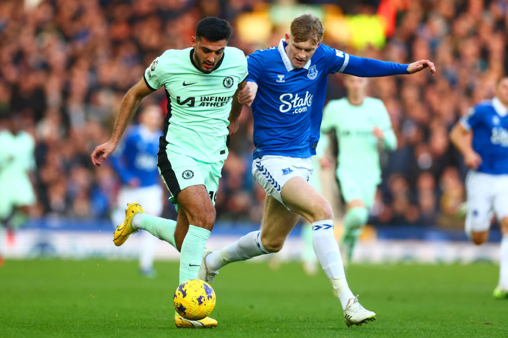 Everton FC v Chelsea FC - Premier League
