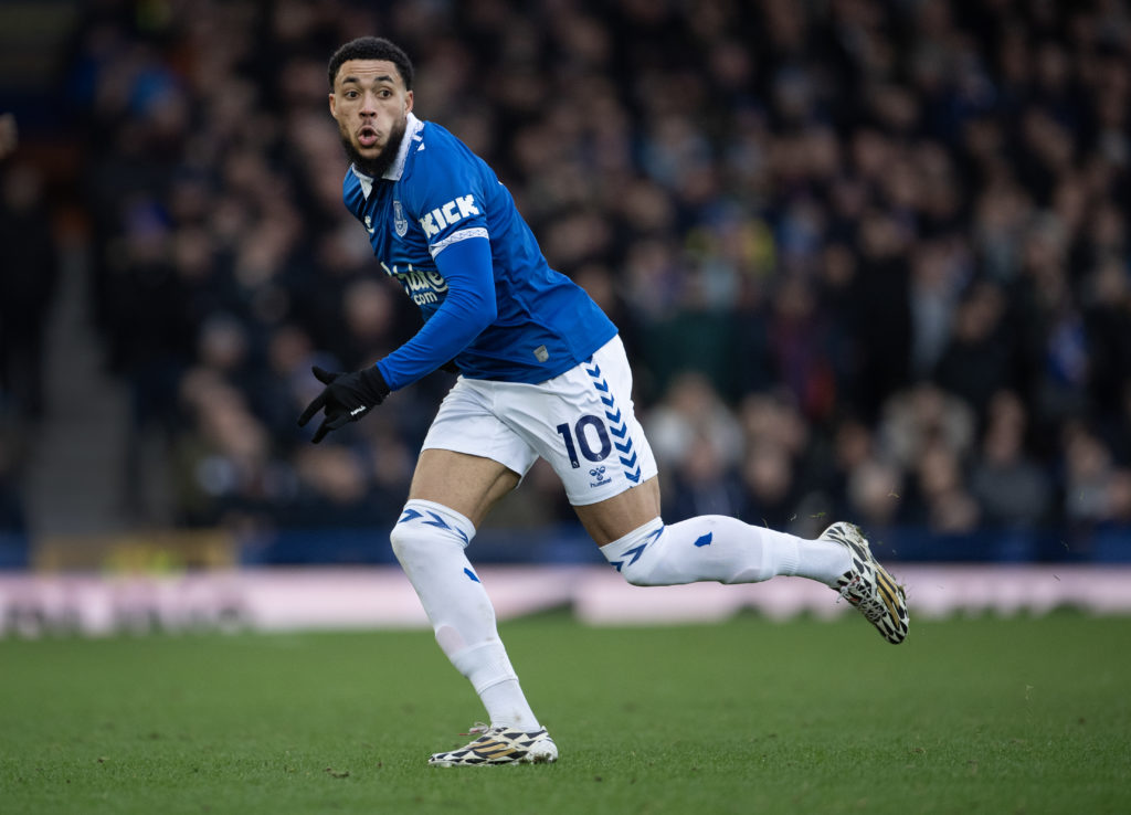 Everton FC v Aston Villa - Premier League