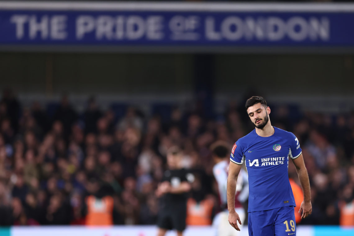 Photo by Jacques Feeney/Offside/Offside via Getty Images
