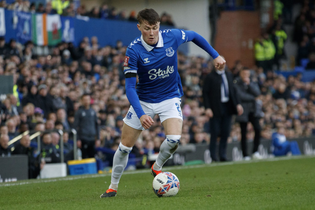 Everton v Luton Town - Emirates FA Cup Fourth Round