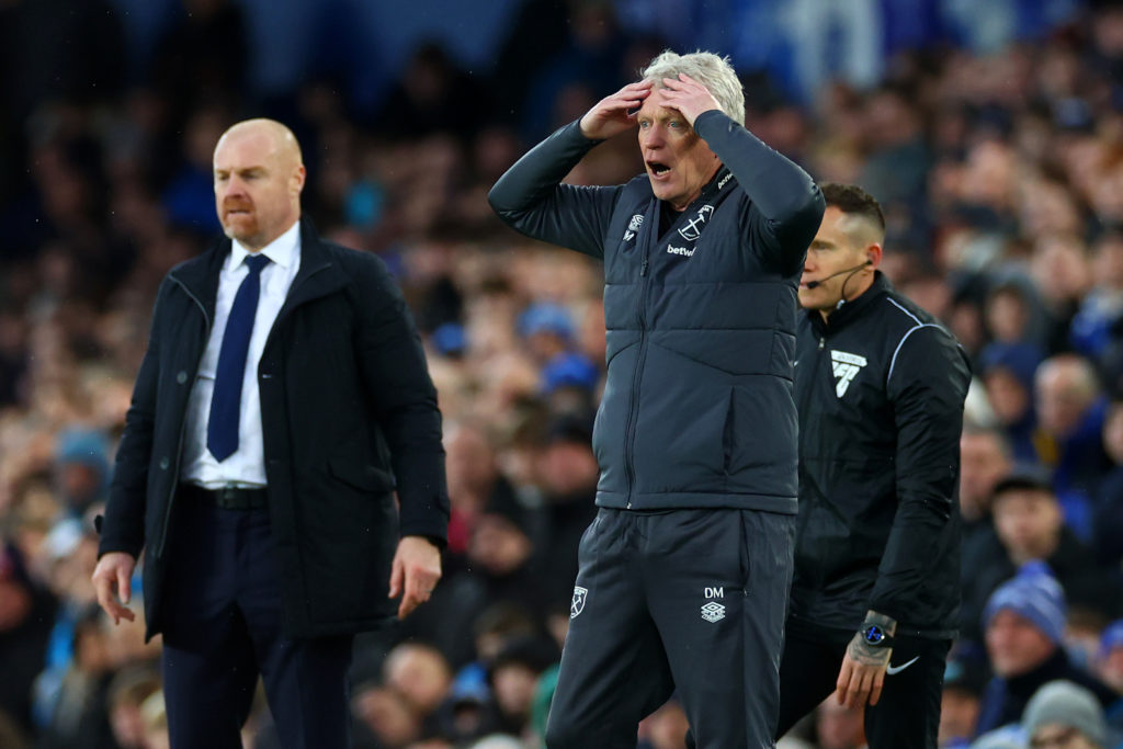 Everton FC v West Ham United - Premier League