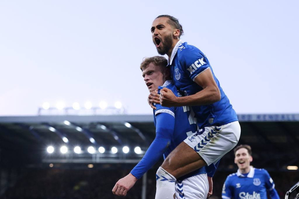 Everton FC v Liverpool FC - Premier League