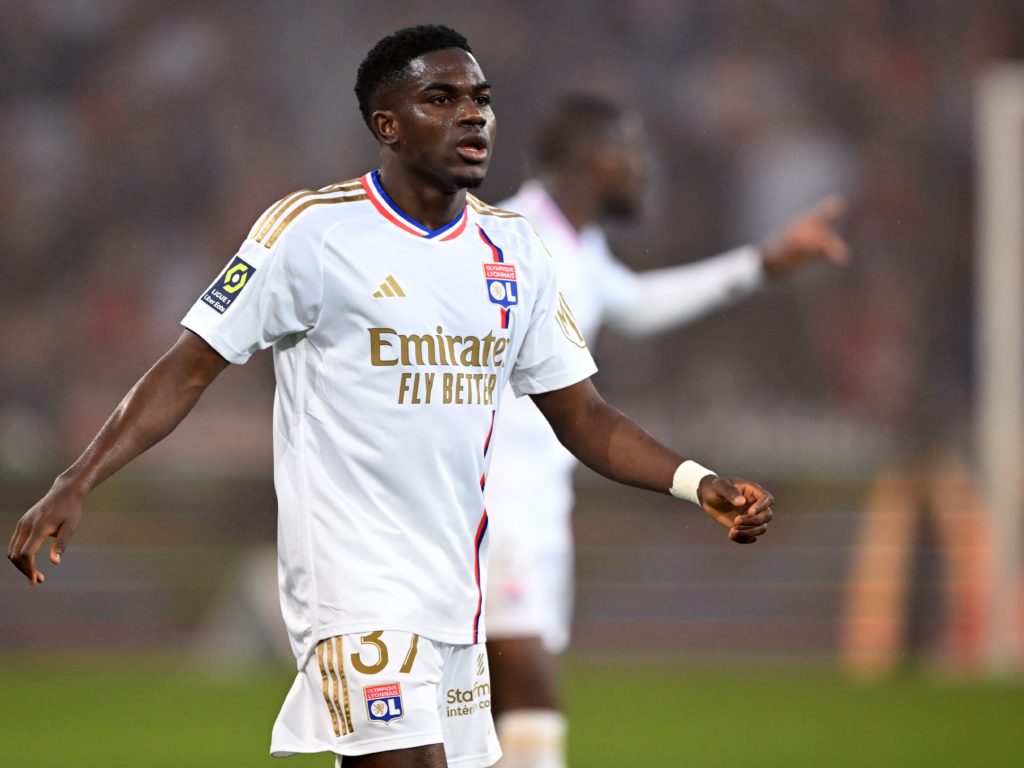 Ligue 1 Uber EatsLille OSC v Olympique Lyonnais