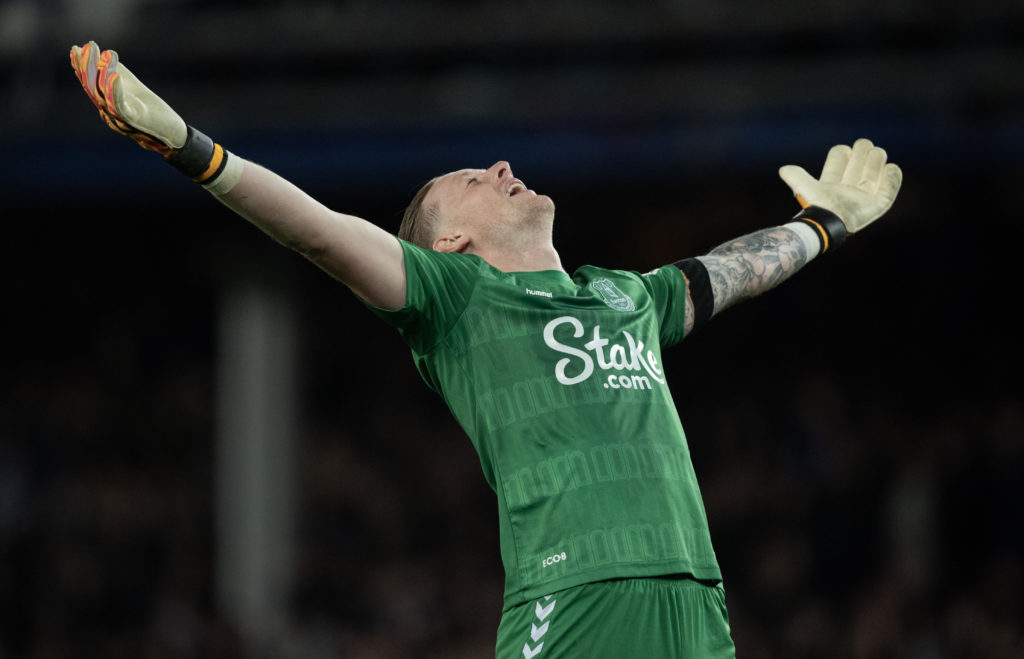 Everton FC v Liverpool FC - Premier League