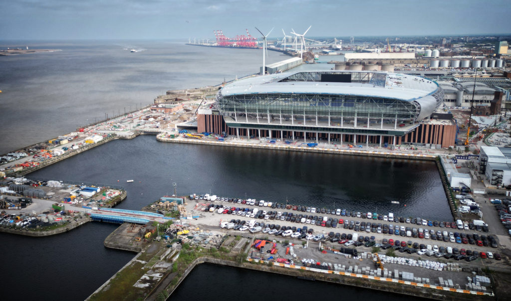 Everton have great news about move to new stadium as Dan Friedkin takeover moves closer
