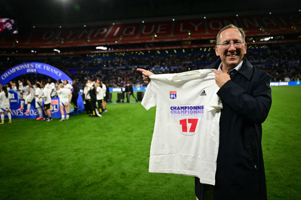 FBL-FRA-WOMEN-D1-LYON-PSG