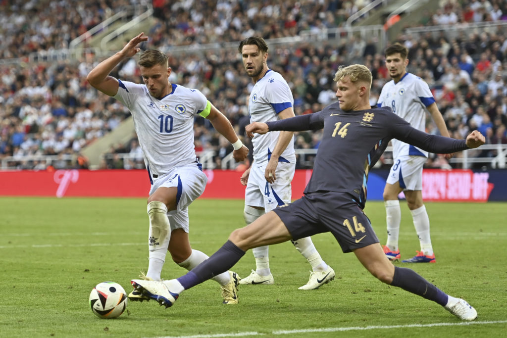 England v Bosnia & Herzegovina - International Friendly