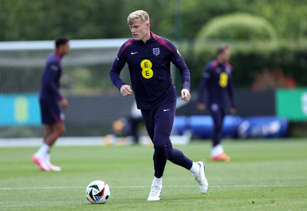 England Euro 2024 Training Camp